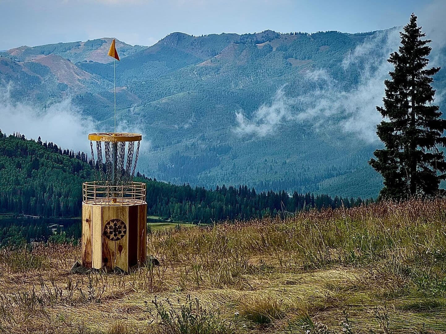 Brighton Ski Resort — Majestic 18