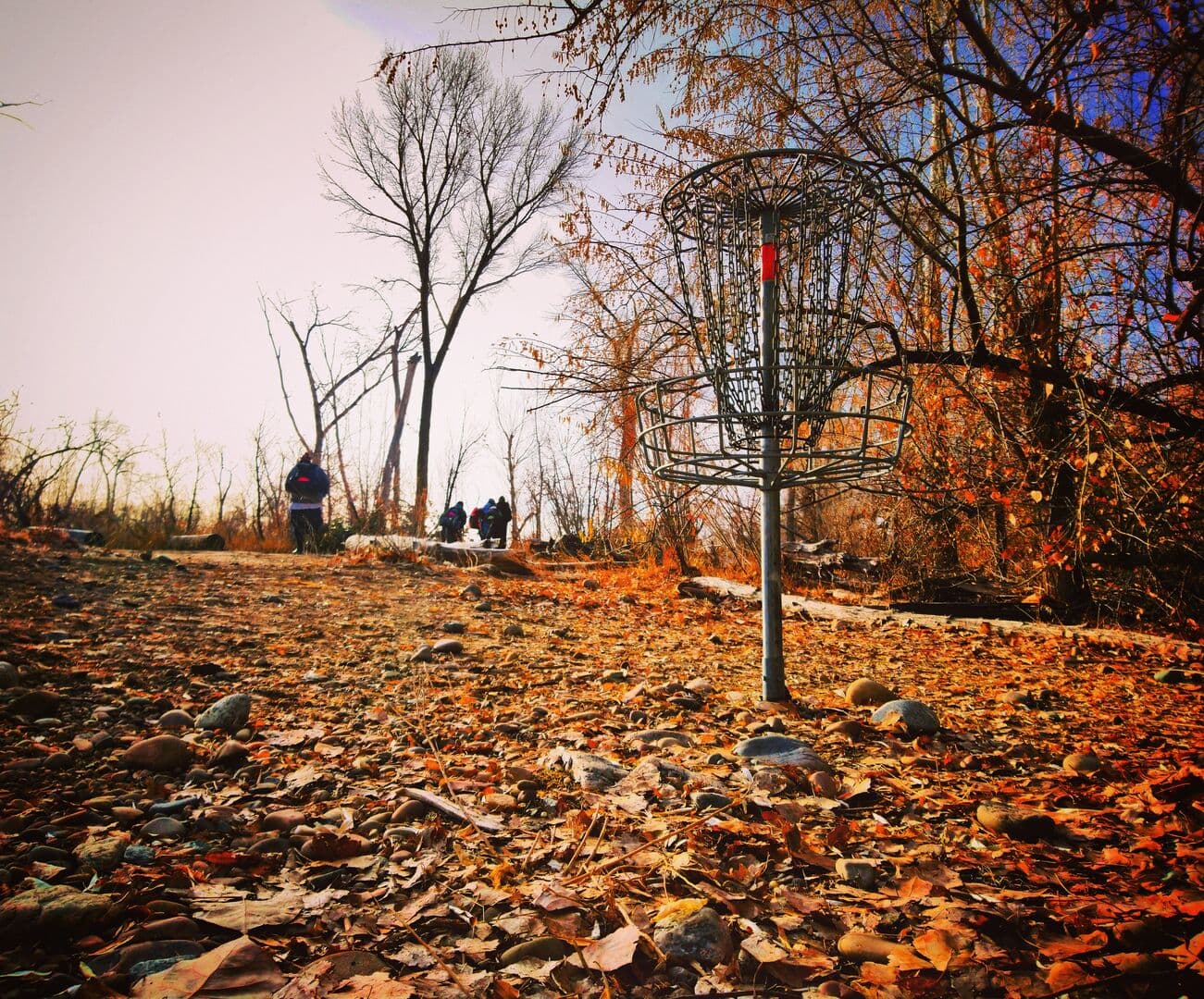 Riverpark Disc Golf Course