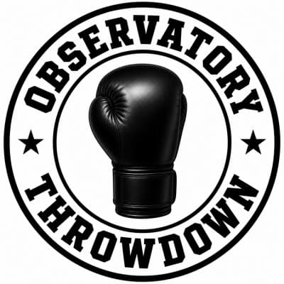 Observatory Throwdown tournament artwork
