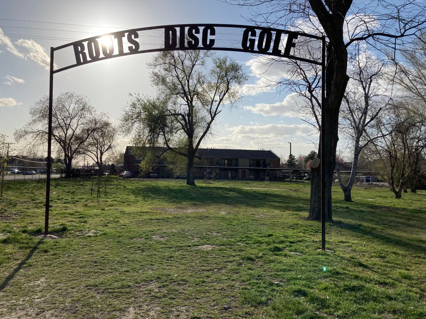 Roots Disc Golf Course