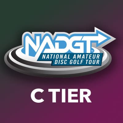 2026 NADGT C Tier 2 Rounder @ The Observatory Park DGC Supported by MVP tournament artwork